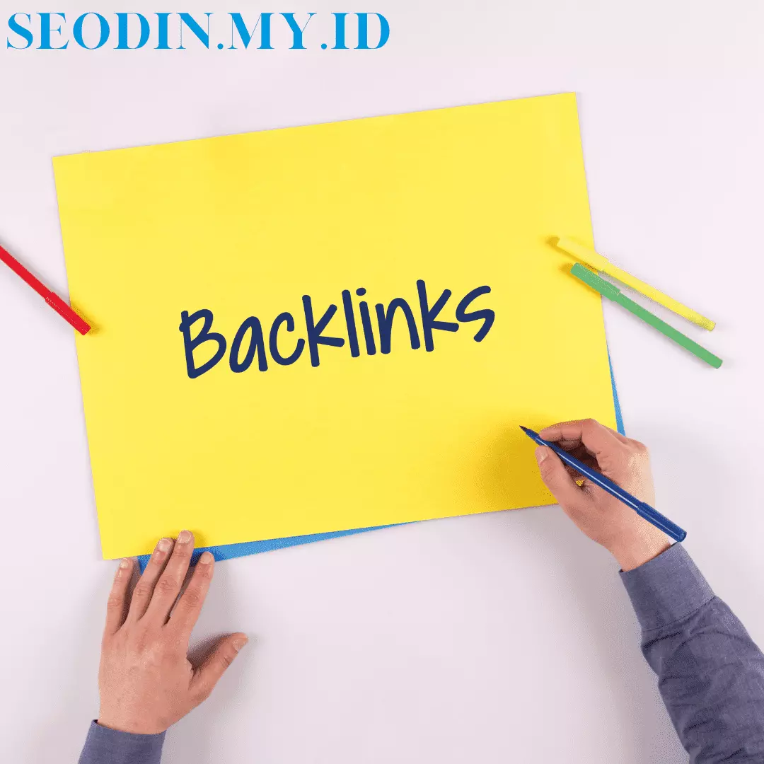 Backlink Berkualitas